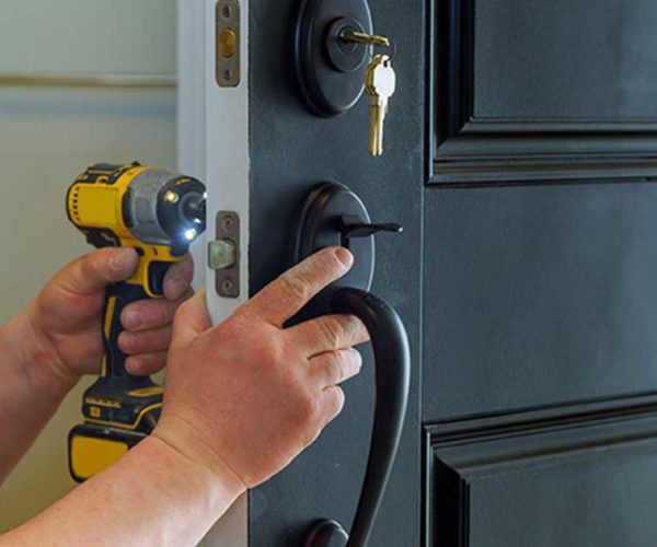 Lock Change locksmith services