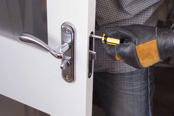 Lock repair services